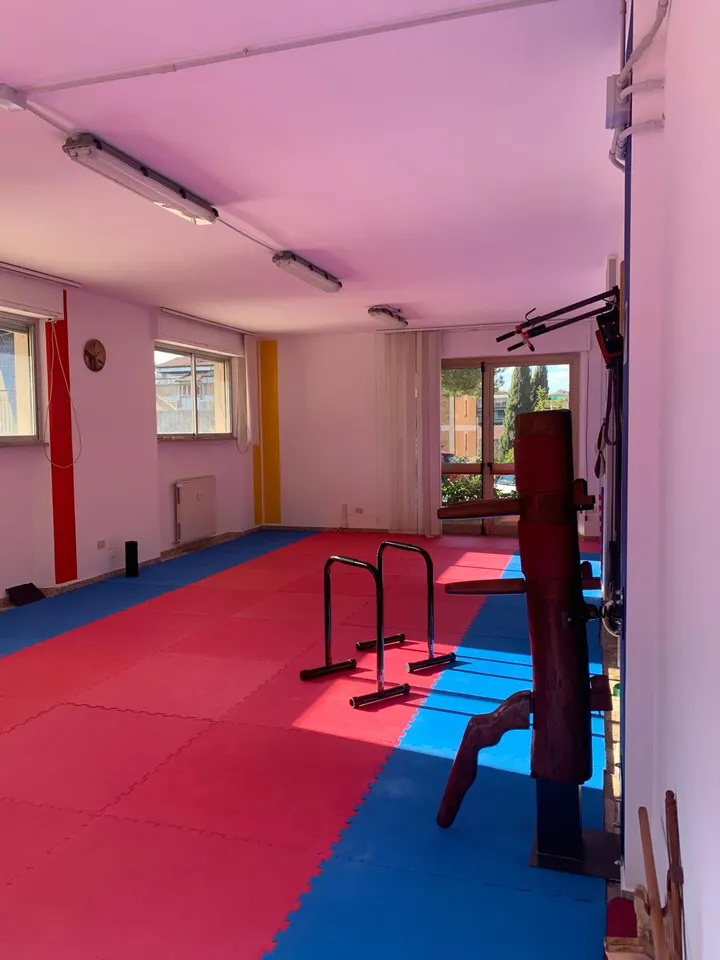 A.S.D. Momentum — meditazione-studio a Perugia — 3