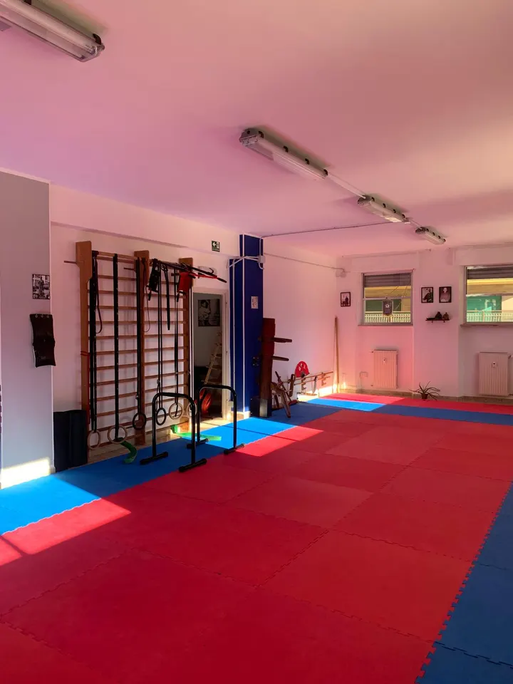 A.S.D. Momentum — meditazione-studio a Perugia — 4