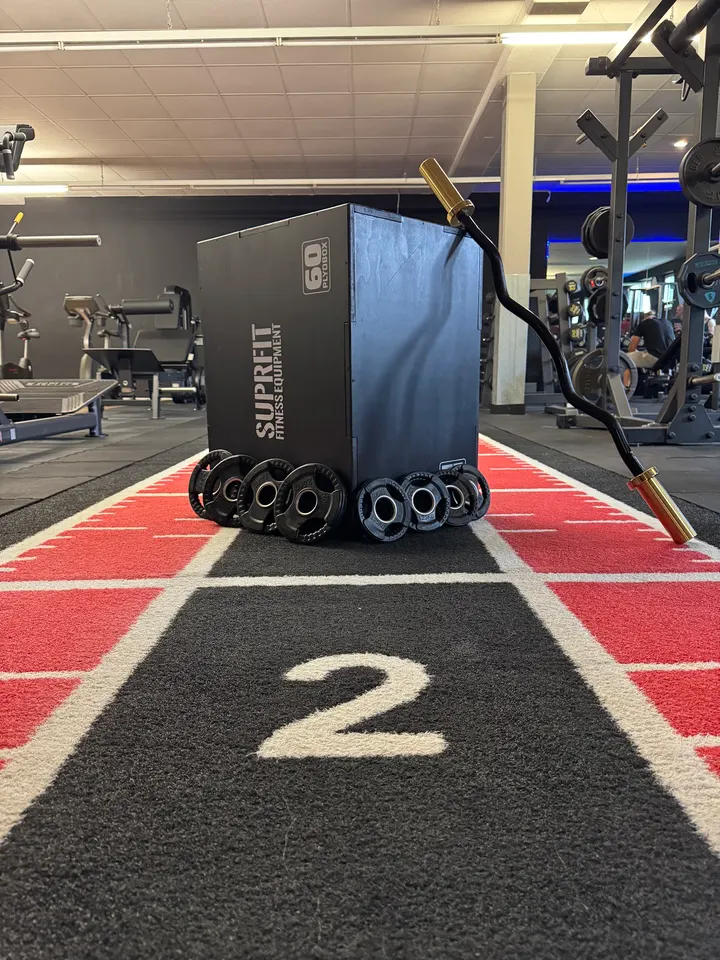 Peak Fit Kandern — Fitnessstudio in Bruckmatt, Kandern