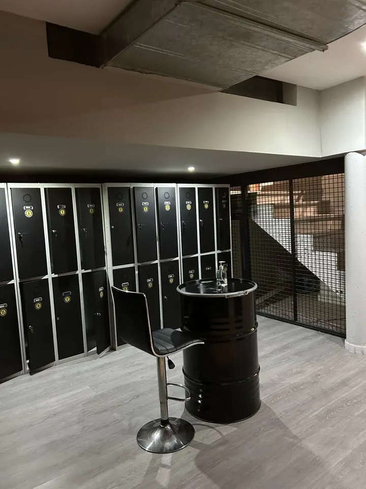 Escuela De Boxeo Hagaf — artes marciales-studio en Madrid — 4