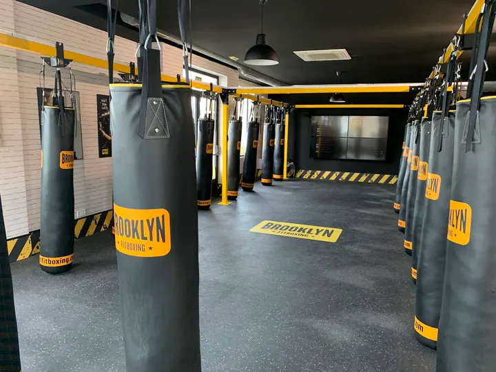 Escuela De Boxeo Hagaf — Artes marciales en Residencial Siglo XXI, Boadilla del Monte