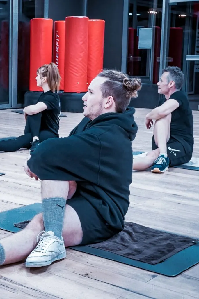 Eclub Tours — salle de fitness-studio à Saint-Avertin — 5