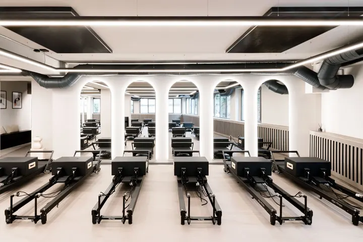 YTTP - Pilates & Strength - Belgisches — Pilates in Neustadt/Nord, Köln