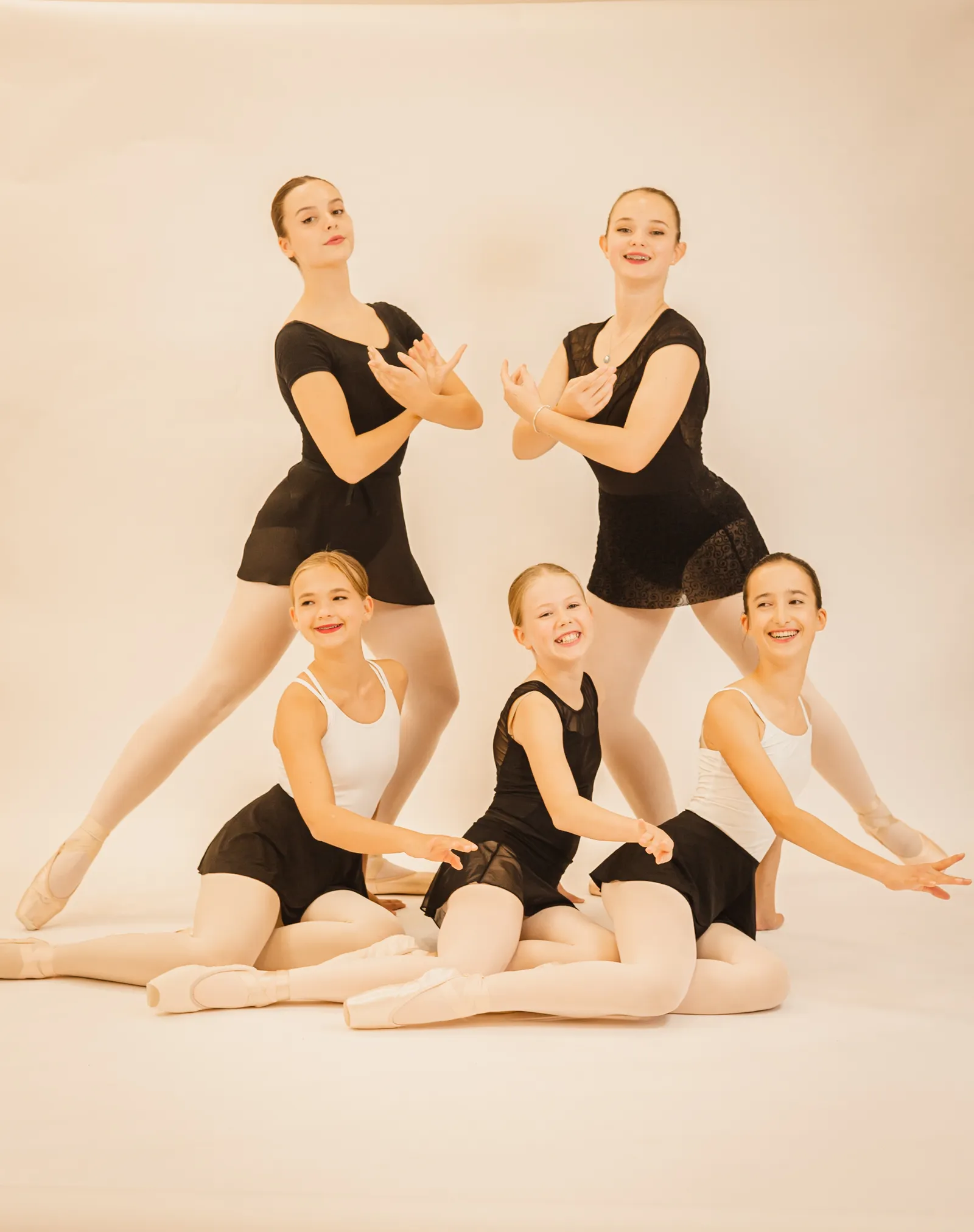 Zin Vanessa Ma @ BELARO Ballett- und Tanzschule — dans-studio i Köln — 2