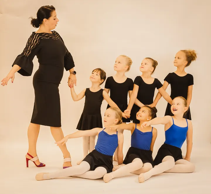 Zin Vanessa Ma @ BELARO Ballett- und Tanzschule — Tanz in Zieverich, Köln