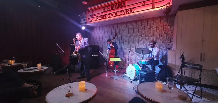Big Mama Swing — baile-studio en Arganzuela, Madrid — 2