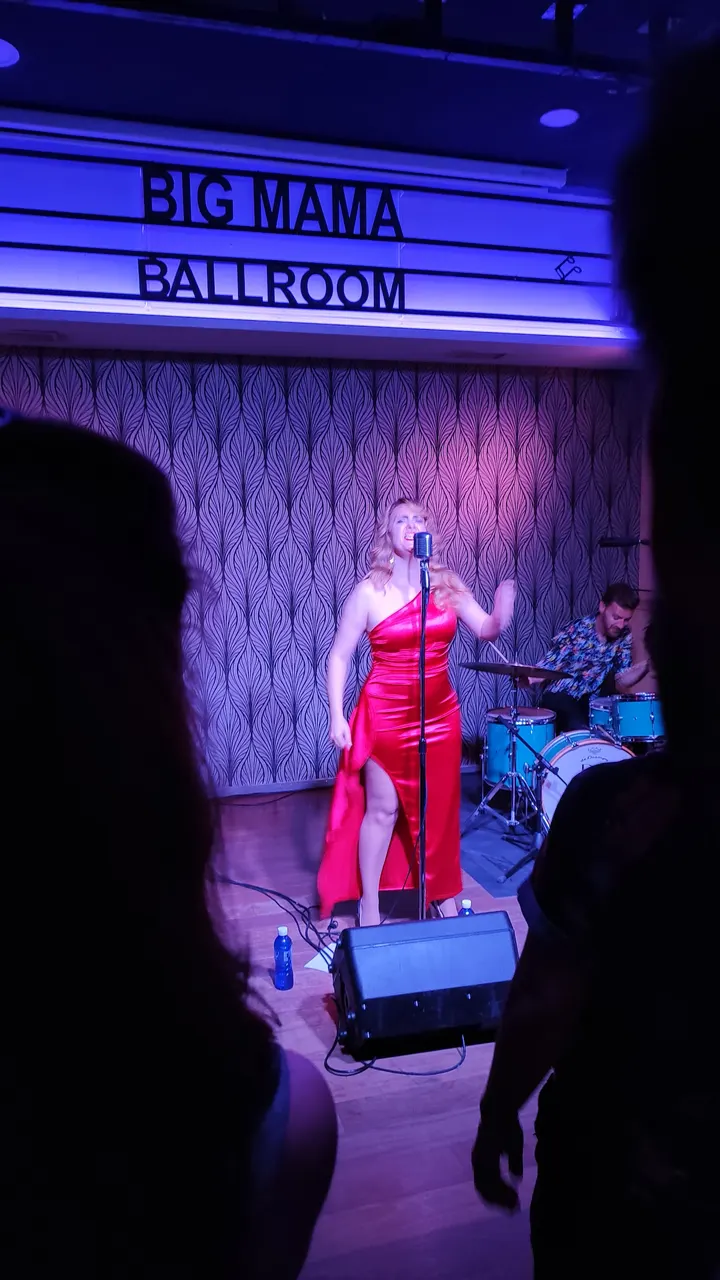 Big Mama Swing — baile-studio en Arganzuela, Madrid — 3