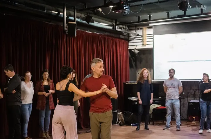 Big Mama Swing — Baile en Arganzuela, Madrid