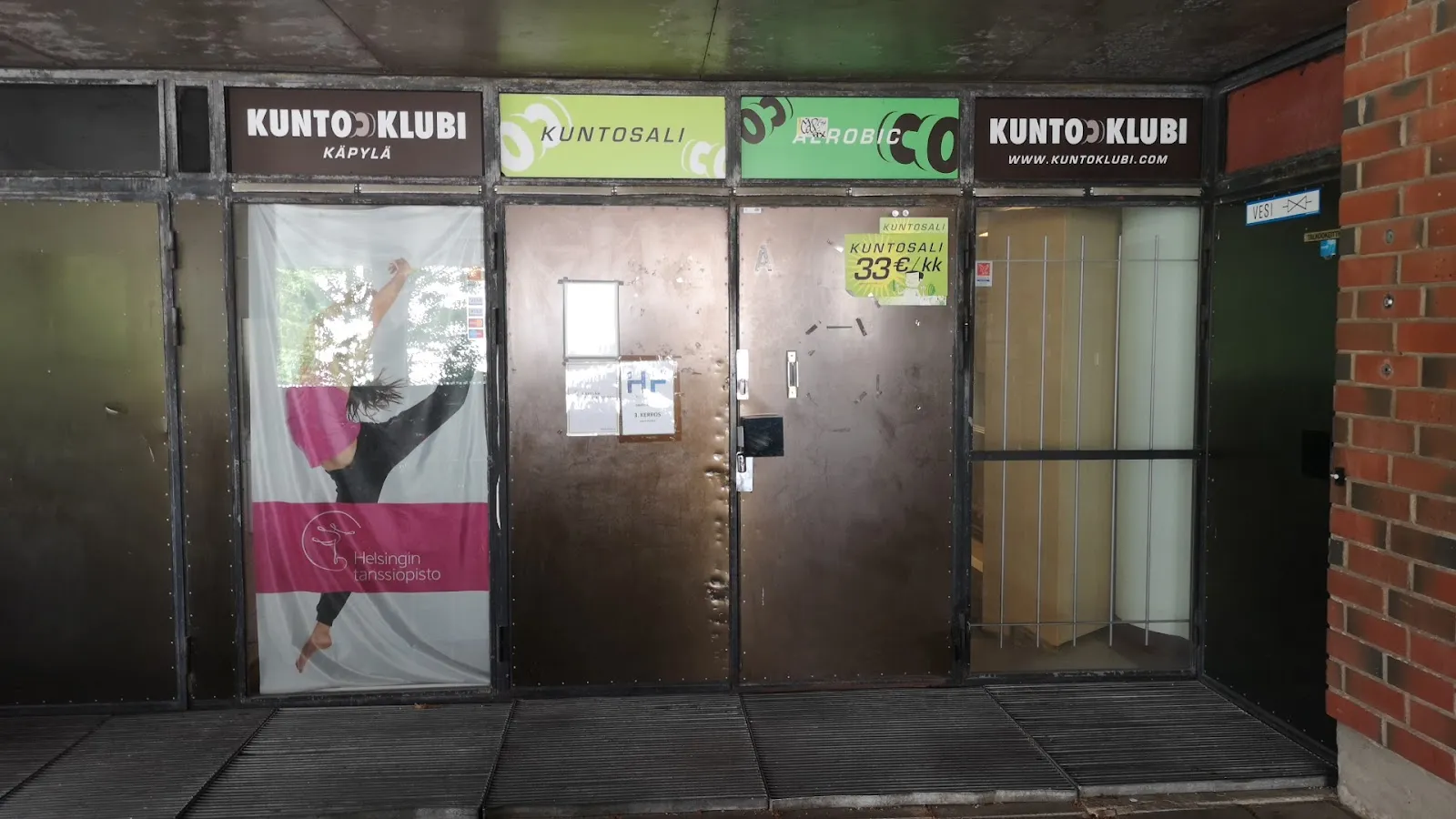 Helsingin tanssiopisto — tanssi-studio – Helsinki — 3