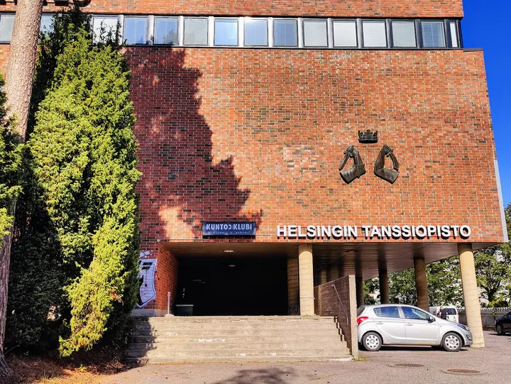 Helsingin tanssiopisto — Tanssi – Käpylä, Helsinki