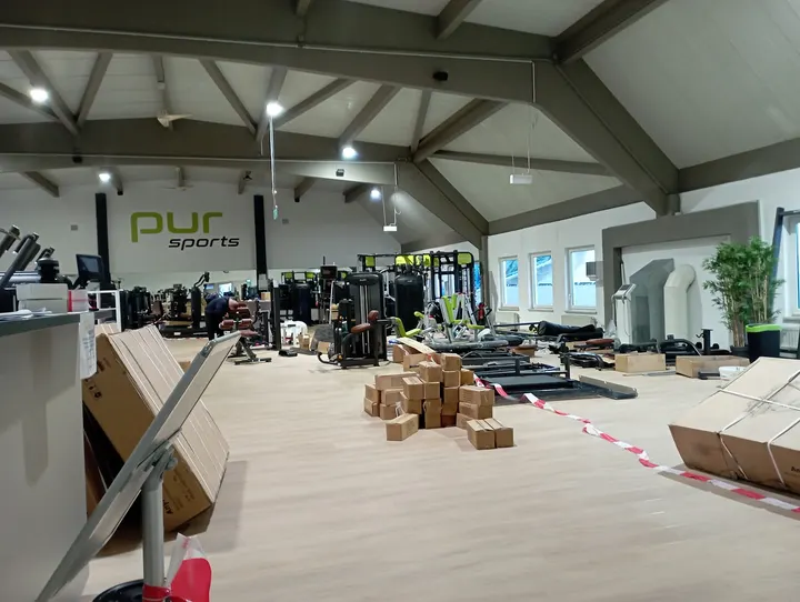 pursports Nassaustraße — fitnessstudio in Hofheim am Taunus, Frankfurt am Main — 2