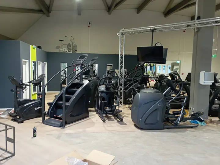 pursports Nassaustraße — fitnessstudio in Frankfurt am Main — 3