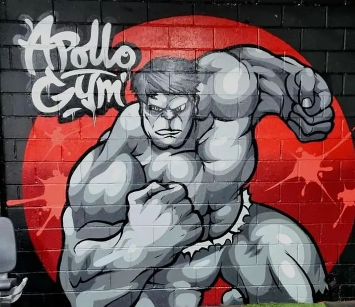 Apollo Gym Coventry — Fitness Studio in Spon End, Coventry