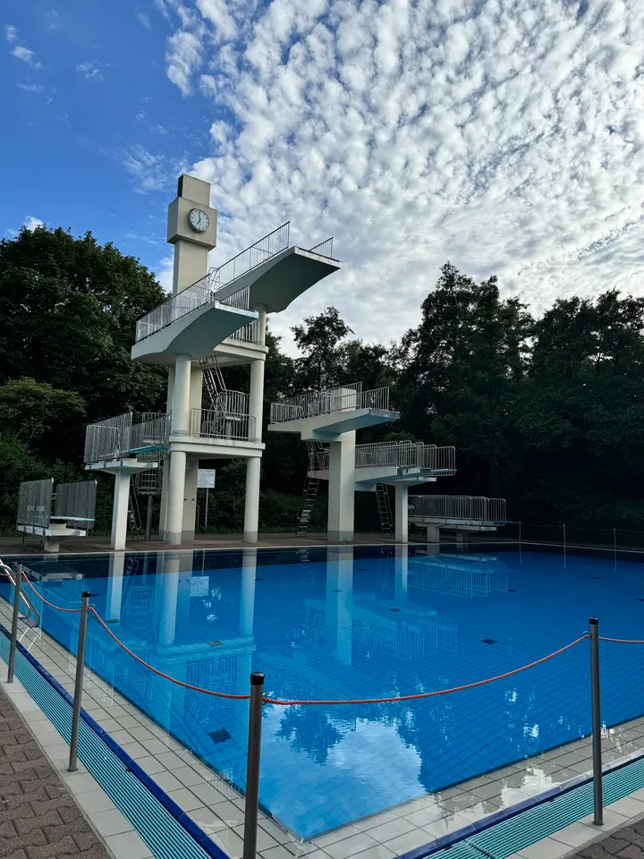 Waldbad — Studio in Kalstert, Hilden