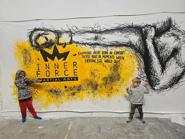 Inner Force Martial Arts — martial arts-studio in Lincoln — 2