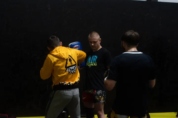 Inner Force Martial Arts — martial arts-studio in Lincoln — 4