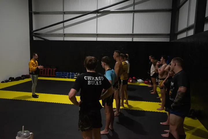 Inner Force Martial Arts — martial arts-studio in Lincoln — 5
