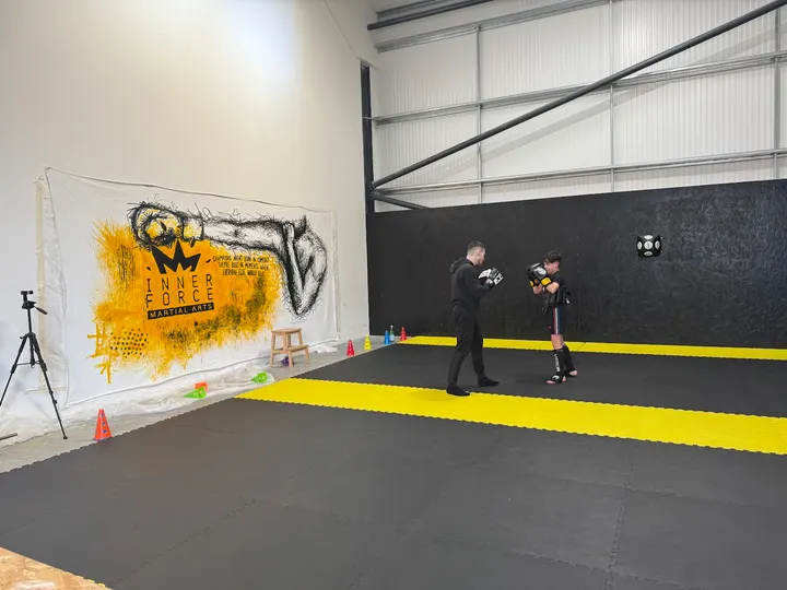 Inner Force Martial Arts — Fitness Studio in Lincoln