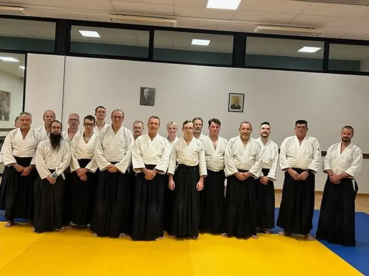 Shobu Aikido Val Saint Pierre — arts martiaux-studio à Jury — 2