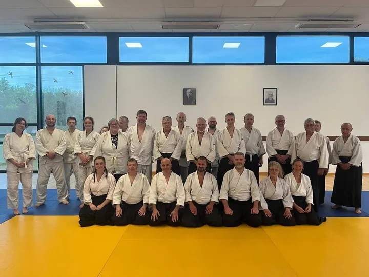 Shobu Aikido Val Saint Pierre — Arts martiaux à Jury