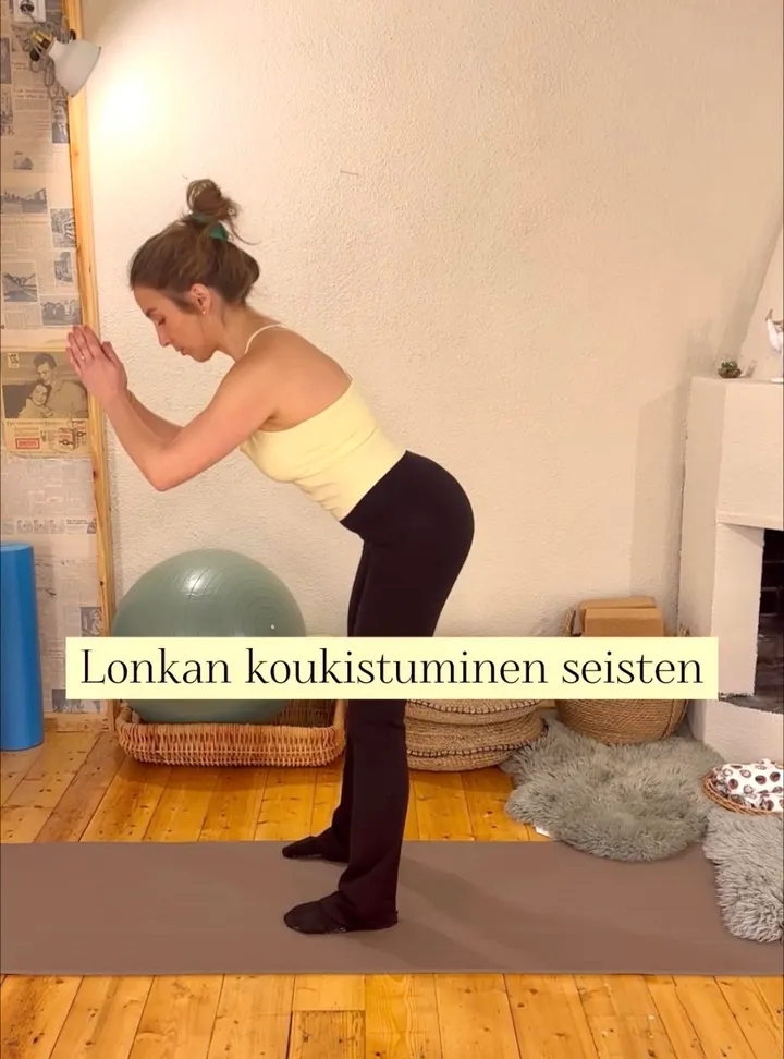 Hanna Kurki Korjaava liikunta — pt studio – Naantali, Turku — 2