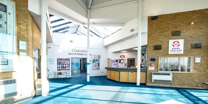 Chelmsford Sport & Athletics Centre — Fitness Studio in Melbourne, Chelmsford