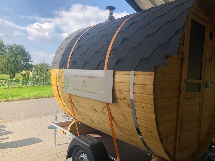 meinefasssauna Paderborn — Wellness in Paderborn
