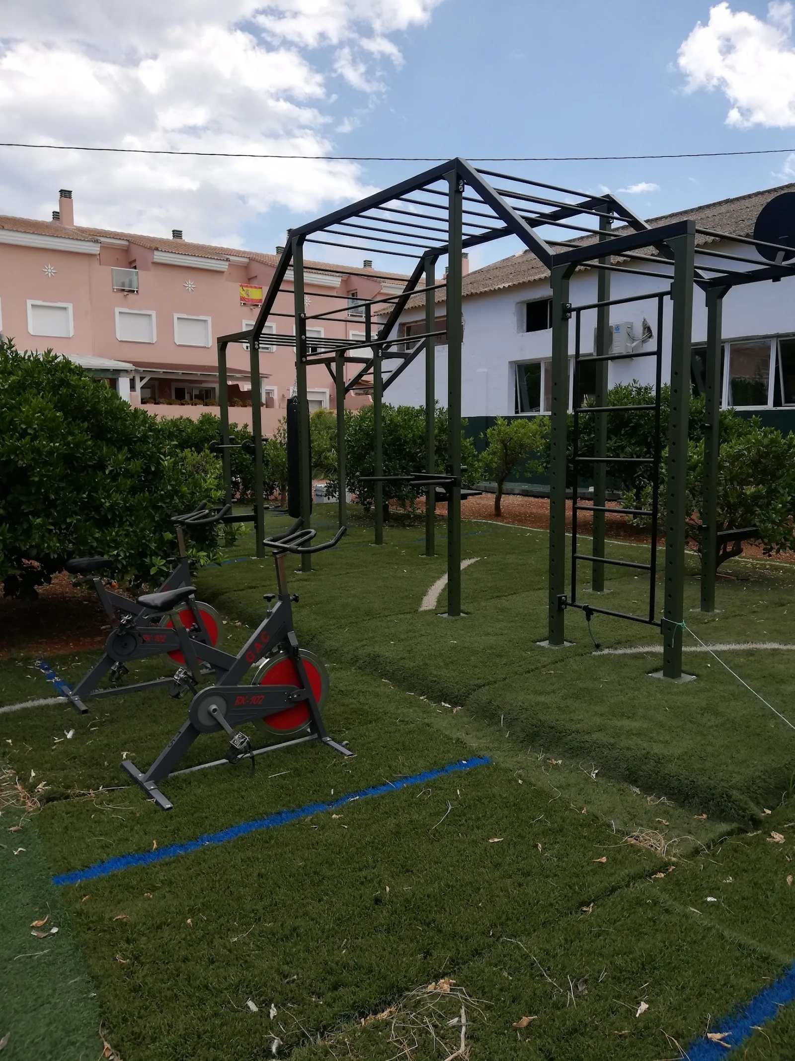 Oasis Fitness Denia — estudio de fitness-studio en Dénia — 4