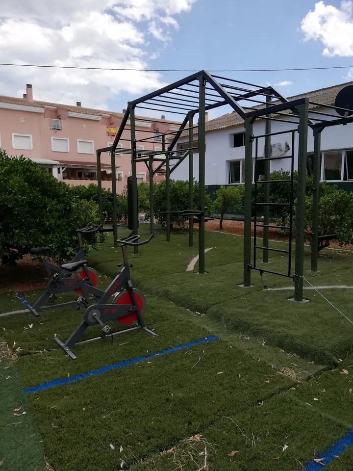Oasis Fitness Denia — estudio de fitness-studio en Dénia — 4