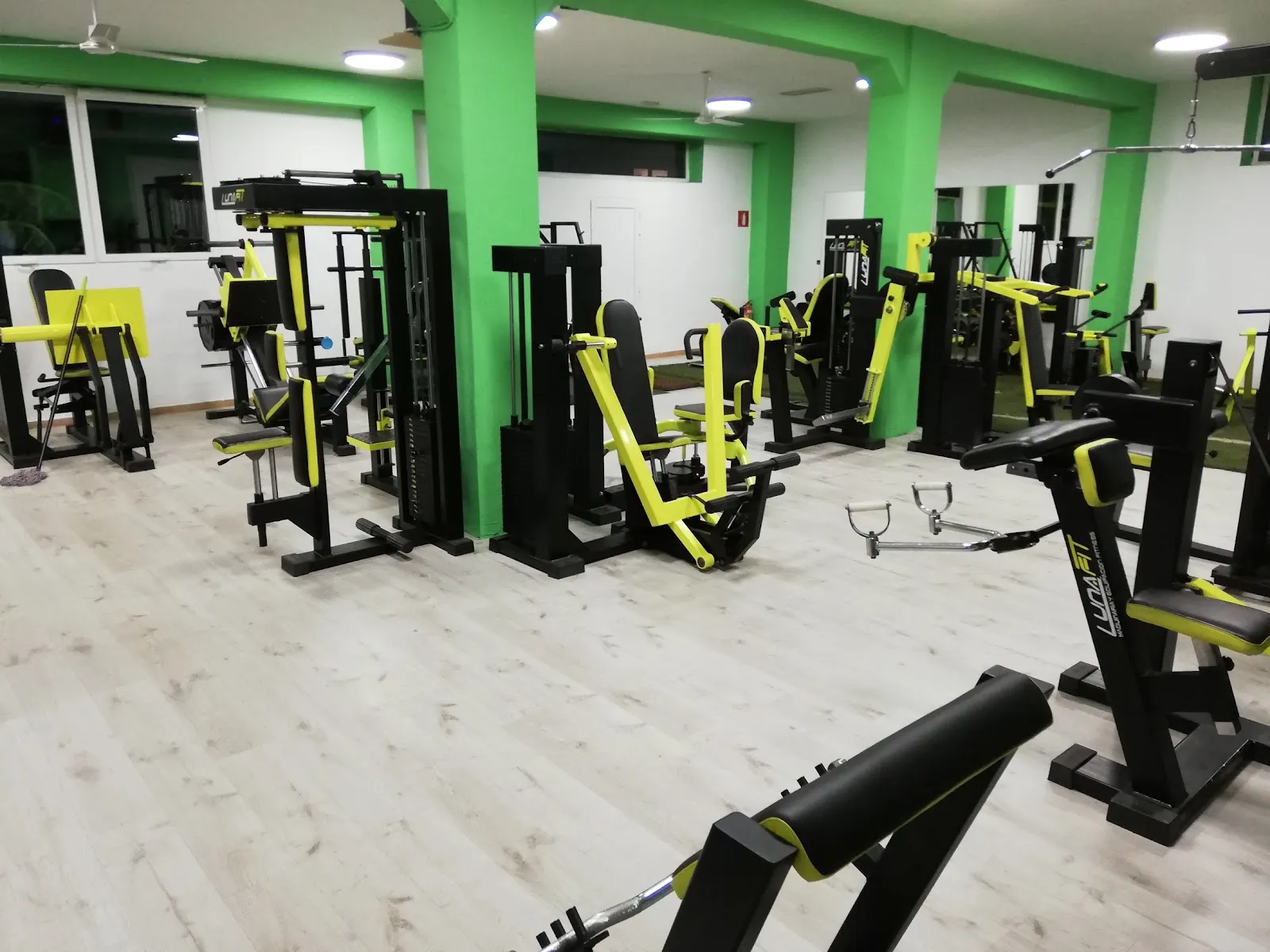 Oasis Fitness Denia — estudio de fitness-studio en Dénia — 5