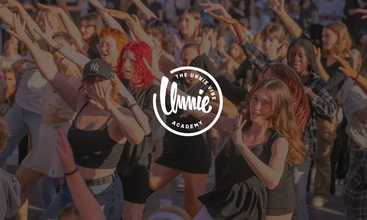 The Unnie Vibe Academy — dance-studio i Stadion, Malmö