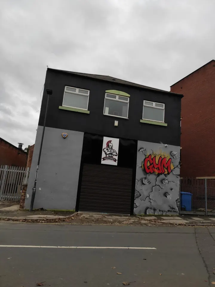The Studio @ Santino's Gym — Fitness Studio in Little Chester, Derby