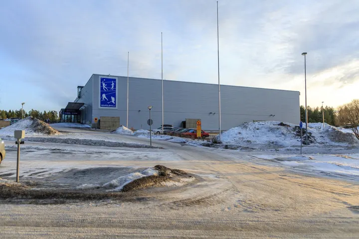 Kempelehalli — fitnessstudio – Kempele, Oulu — 3