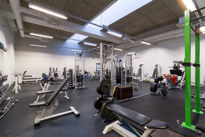 Kempelehalli — fitnessstudio – Oulu — 5