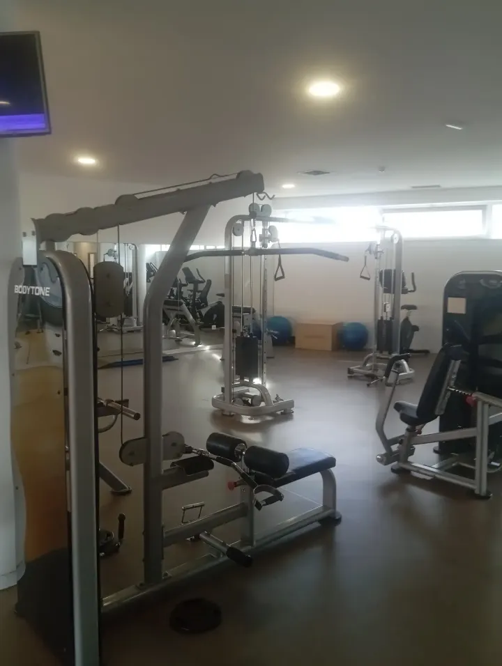 Fitness Walk Ginásio e Nutrição em Gaia — Treino funcional em Arcozelo
