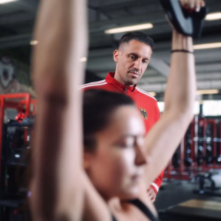 POWER ATHLETICS GYM — Fitness Studio in Eberhardshof, Nürnberg