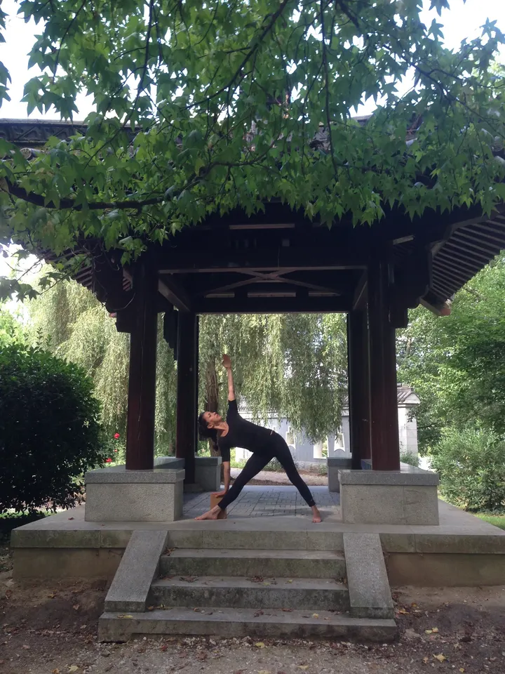 ANYES YOGA TOULON — yoga-studio à Toulon — 5