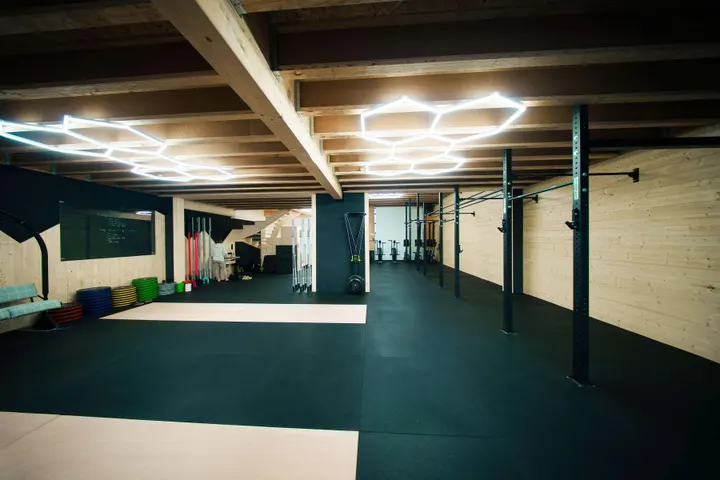 Mov'in Vercors — crossfit-studio aux Geymonds, Villard-de-Lans — 2