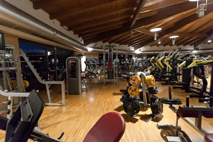 Heaven Sporting Club Morena — palestre-studio a Municipio Roma VII, Roma — 2