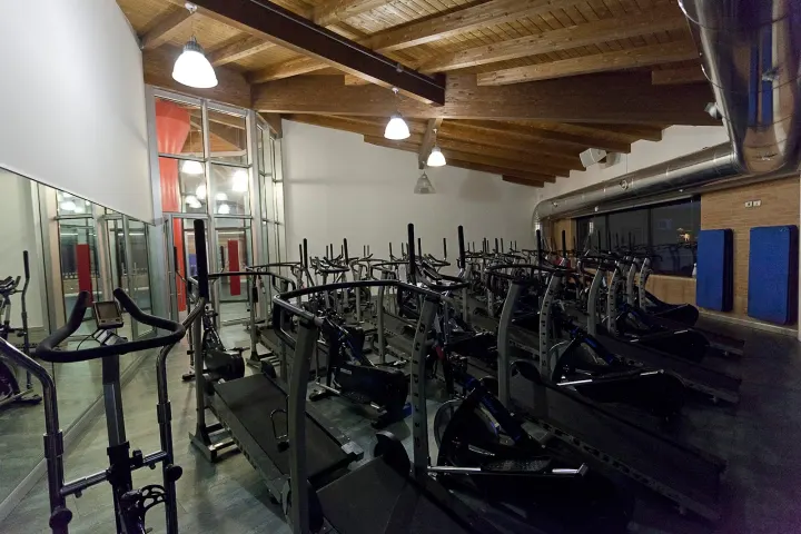 Heaven Sporting Club Morena — palestre-studio a Municipio Roma VII, Roma — 3
