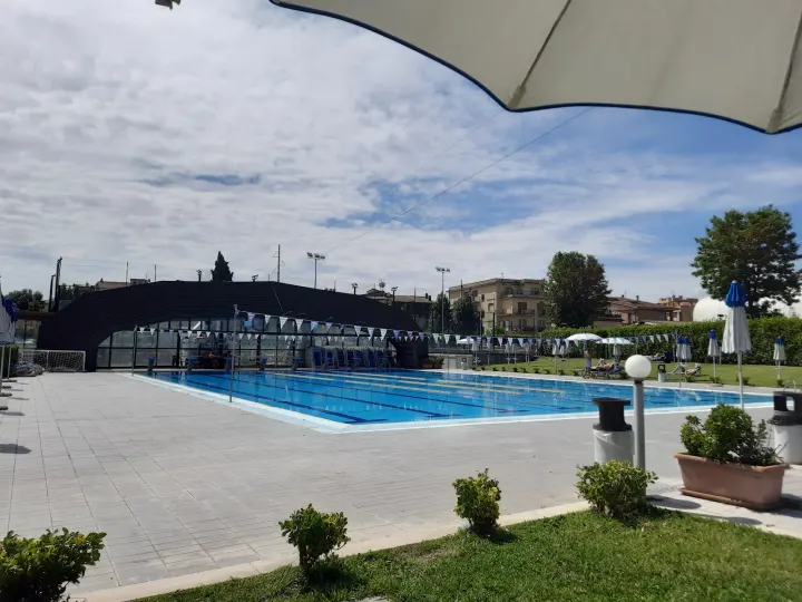 Heaven Sporting Club Morena — Wellness a Municipio Roma VII, Roma