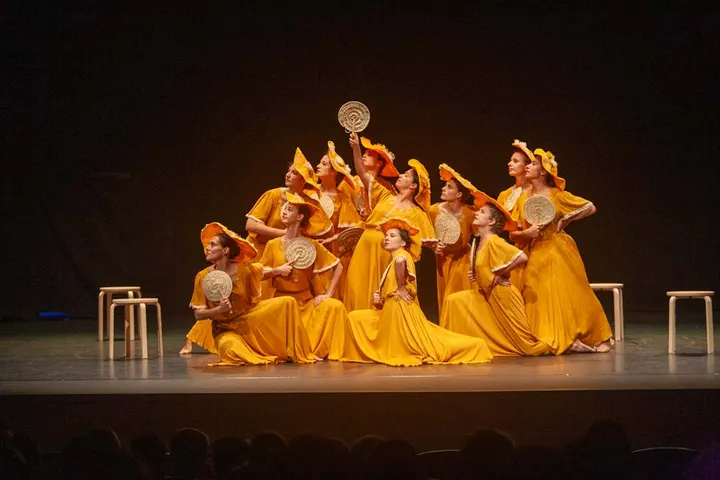 Escuela Danza 9 Espai Escenic — baile-studio en Son Pisà, Palma — 3