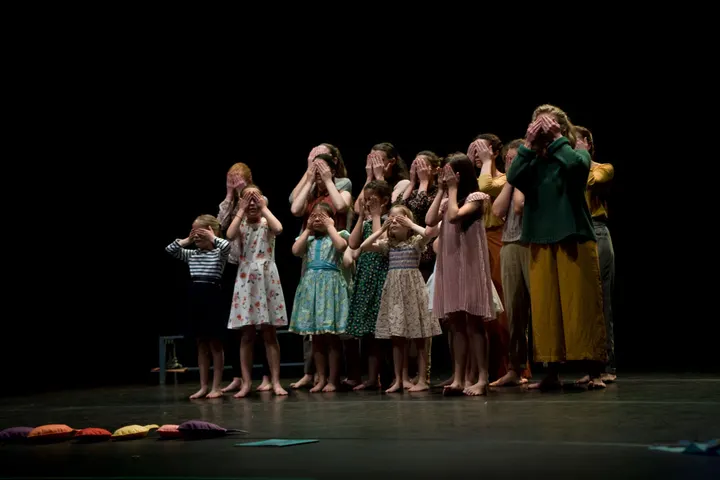 Escuela Danza 9 Espai Escenic — baile-studio en Palma — 3