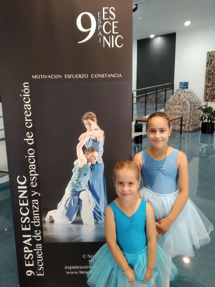 Escuela Danza 9 Espai Escenic — Baile en Son Pisà, Palma