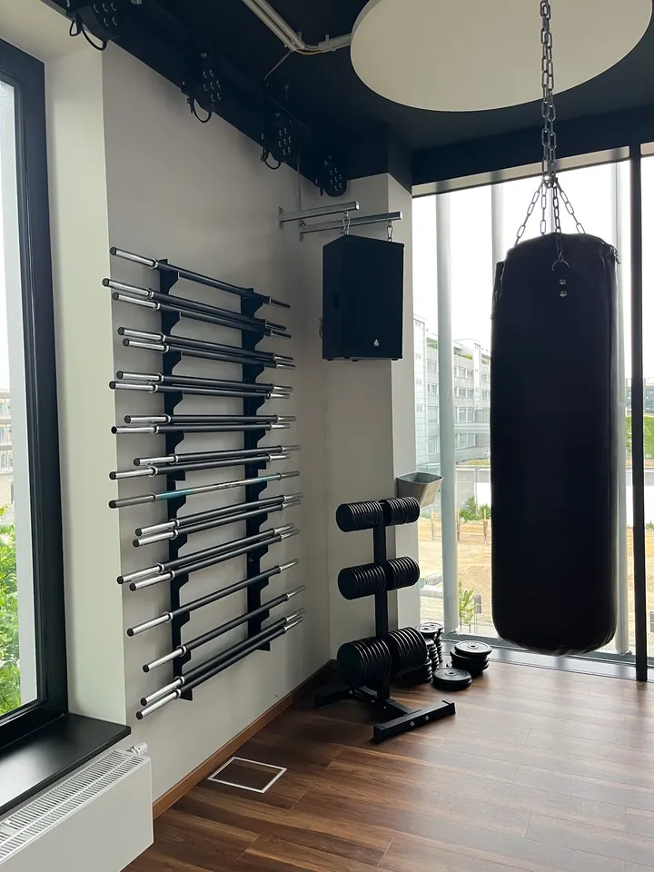 Health Loft — Fitnessstudio in Berg am Laim, München