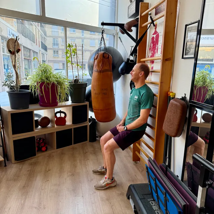 L'Atelier Fitness de Fanny Coach sportif — coaching personnel-studio à Félix Faure, Le Havre — 2