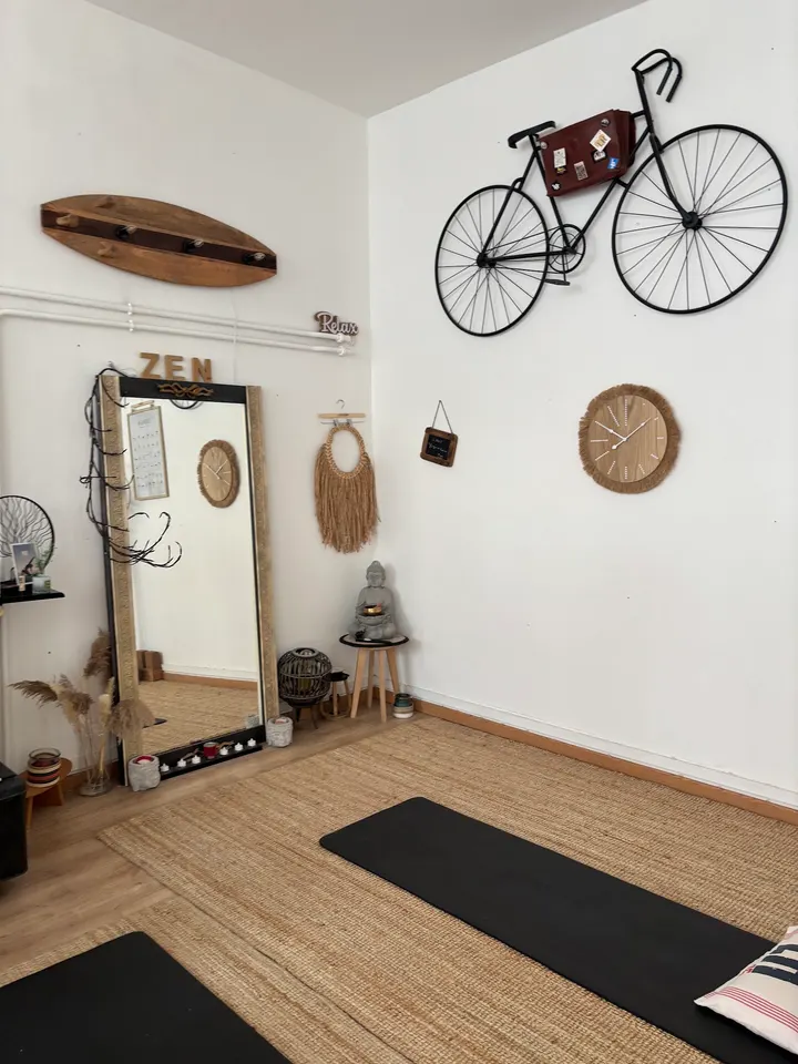 L'Atelier Fitness de Fanny Coach sportif — coaching personnel-studio au Havre — 3