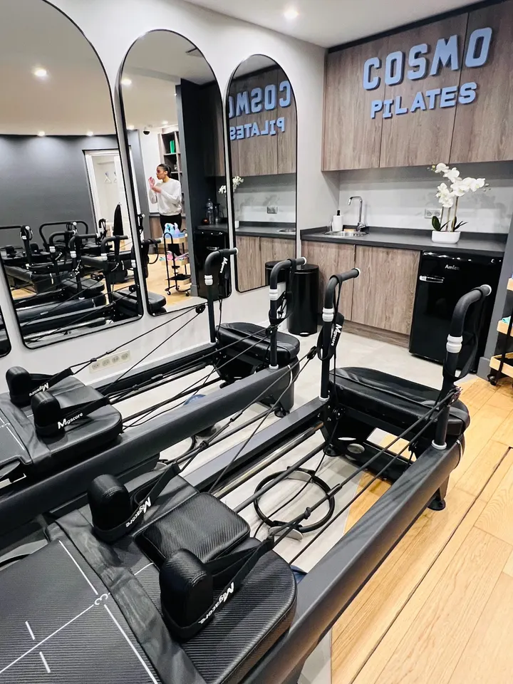 COSMOPILATES — pilates-studio à Paris 6e Arrondissement, Paris — 2