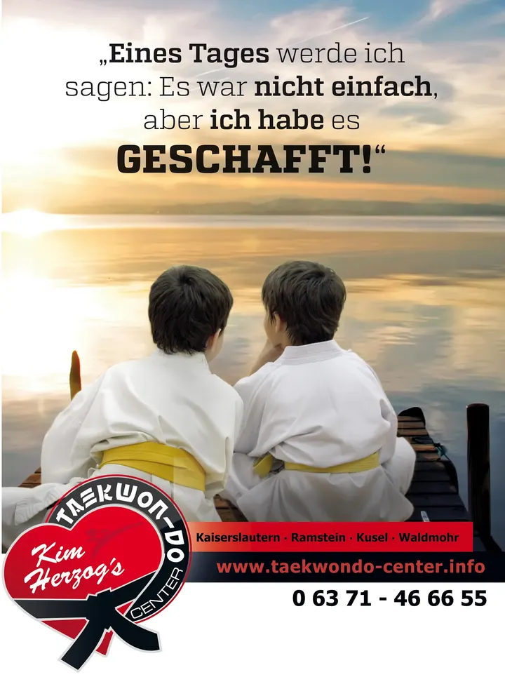 Kim Herzog Taekwon Do Center — Kampfsport in Ramstein, Ramstein-Miesenbach