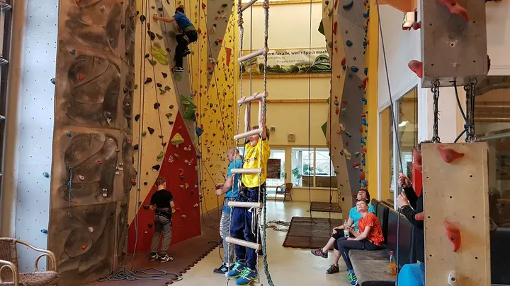 Kletterzentrum Chemnitz — klettern-studio in Chemnitz — 5